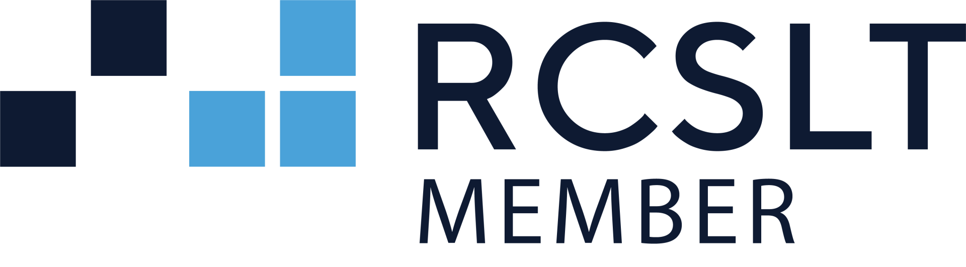 RCSLT members